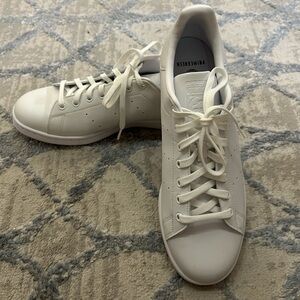 Adidas White Stan Smith Shoes